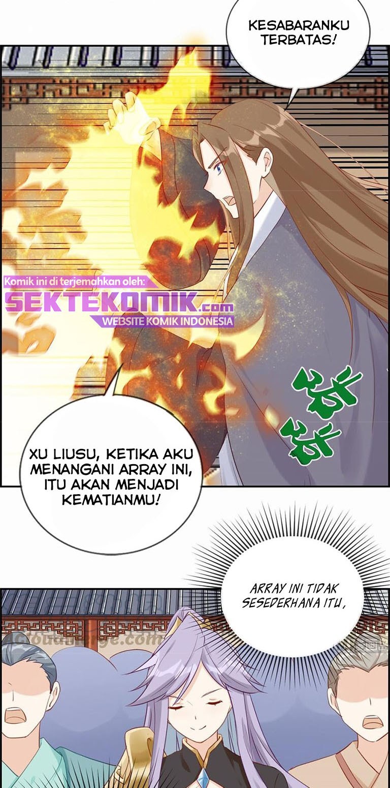 Strongest System Chapter 27 Bahasa Indonesia